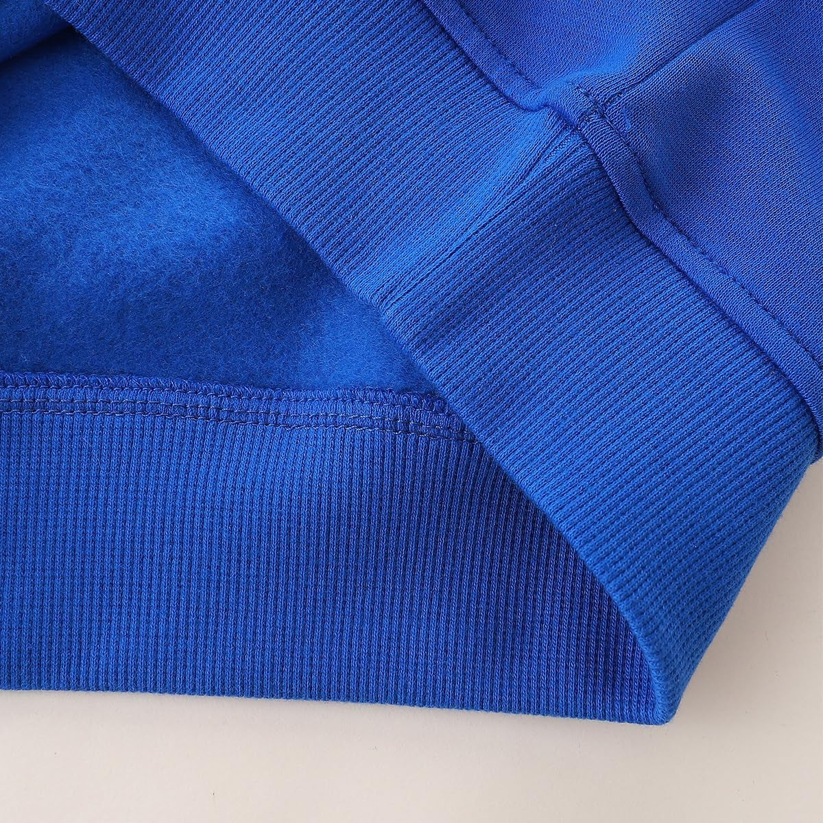 Cotton Crewneck Sweatshirt for Toddler Boys - Christmas Apparel for Ages 1-7 Years