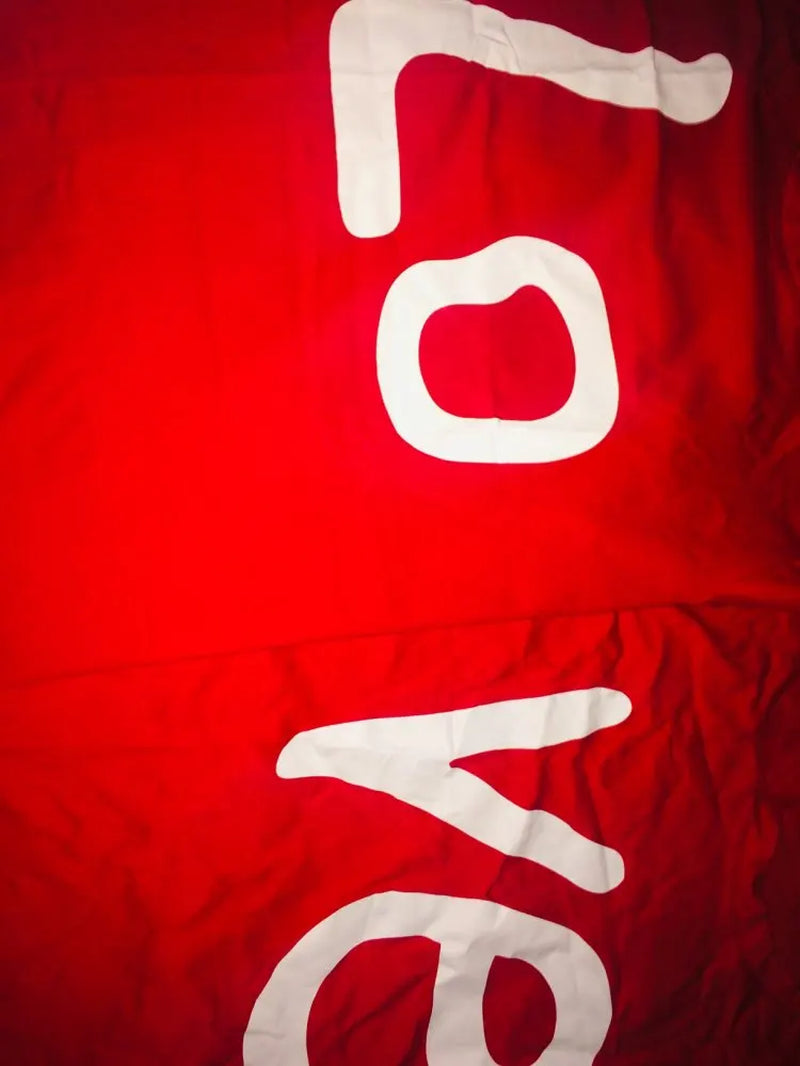 Tee Shirt Women Men T Shirt Cotton LO VE Red Basic High Quality T-Shirts Female Casual Tops Short Sleeve O Neck Femme 2024